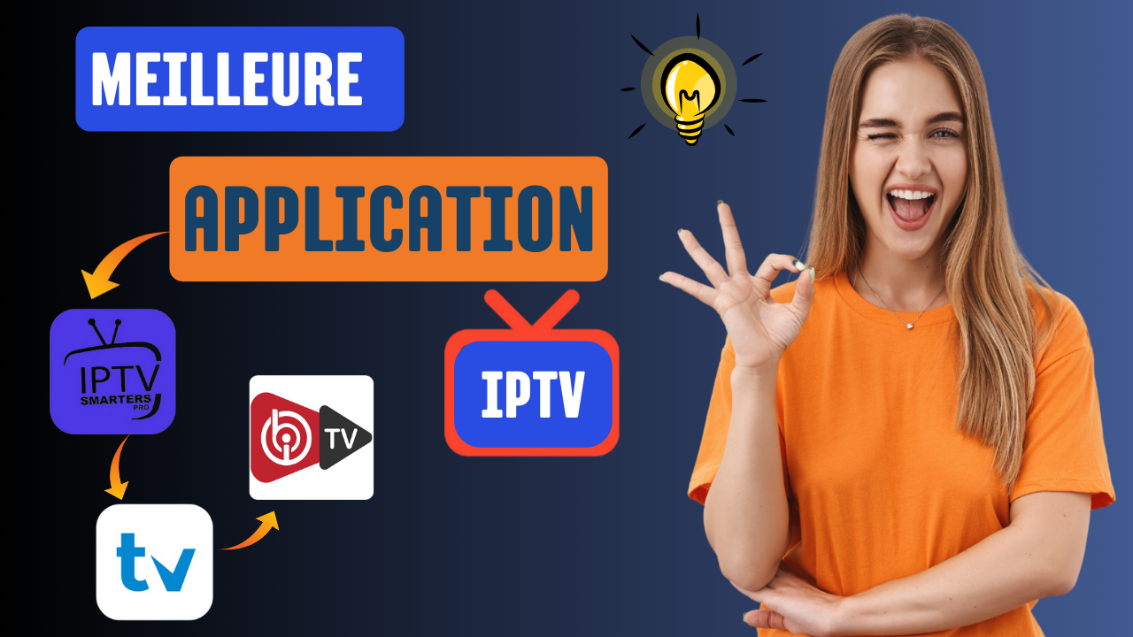 Application IPTV