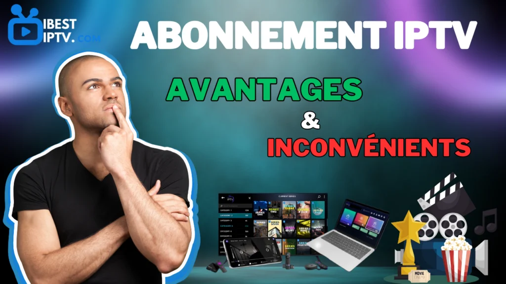 Abonnement iptv